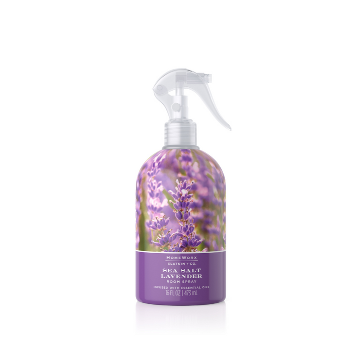Sea Salt Lavender 16 oz Room Spray