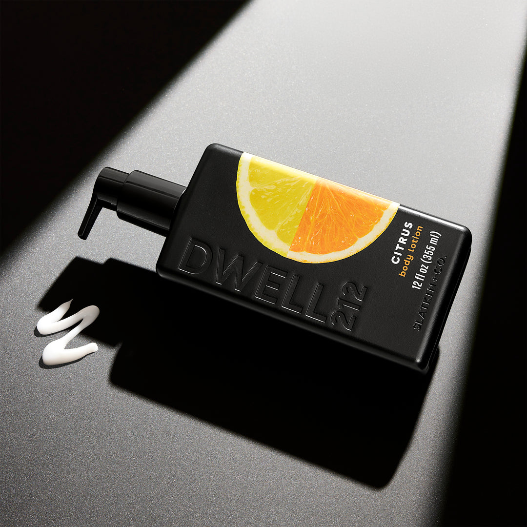 DWELL212 Citrus Gel Body Lotion