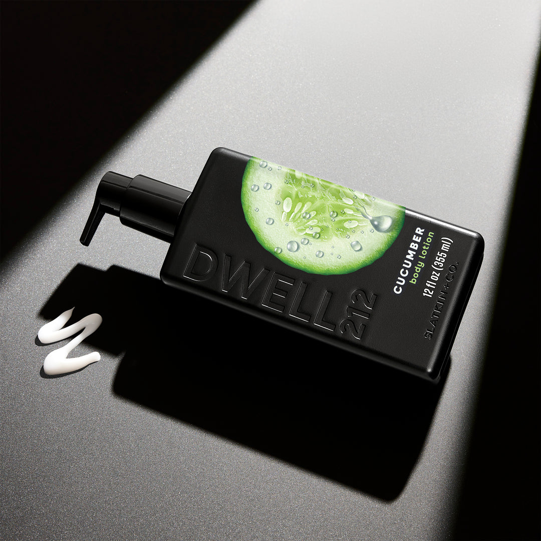 DWELL212 Cucumber Body Lotion
