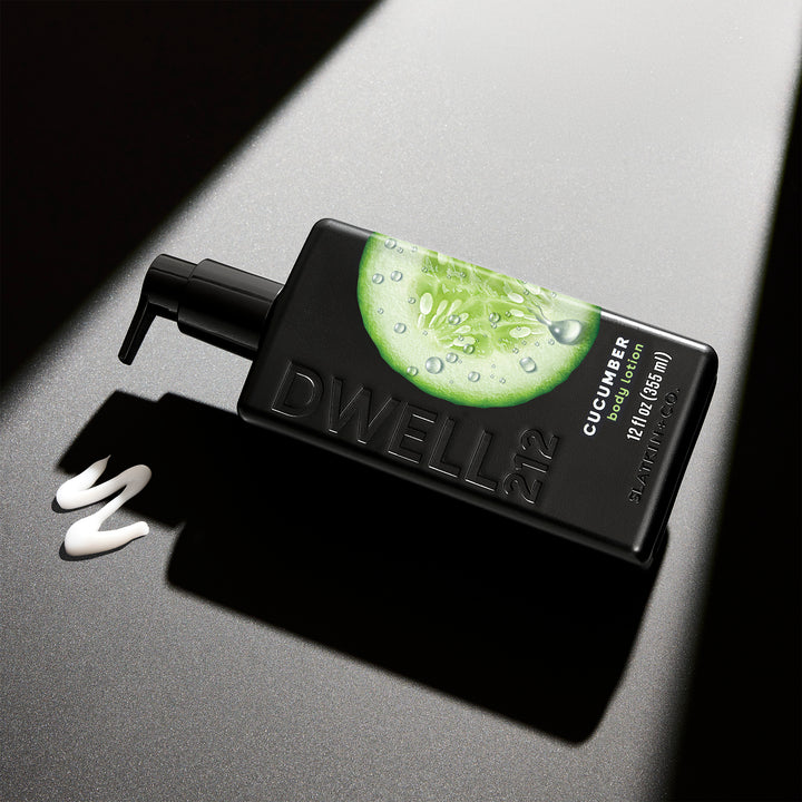 DWELL212 Cucumber Body Lotion