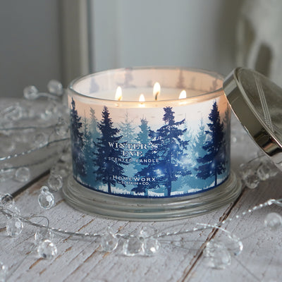 Winter's Eve Candle