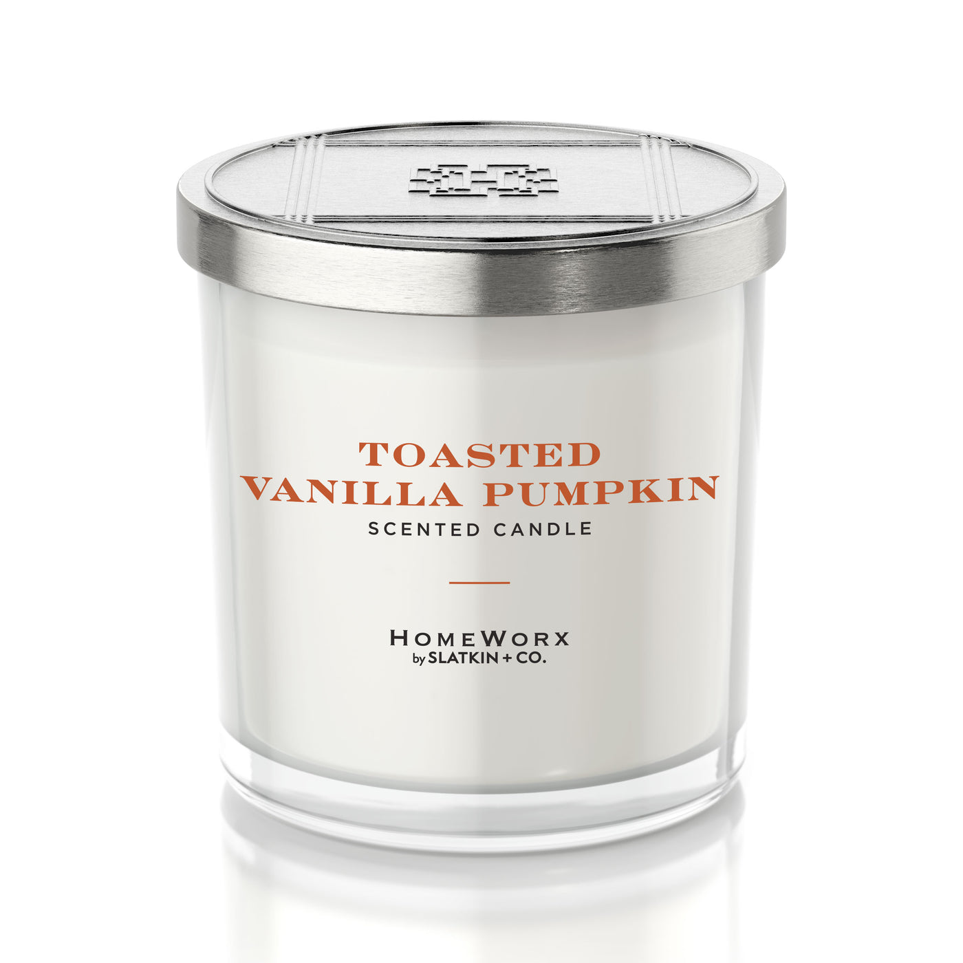 Toasted Vanilla Pumpkin 3-wick Candle