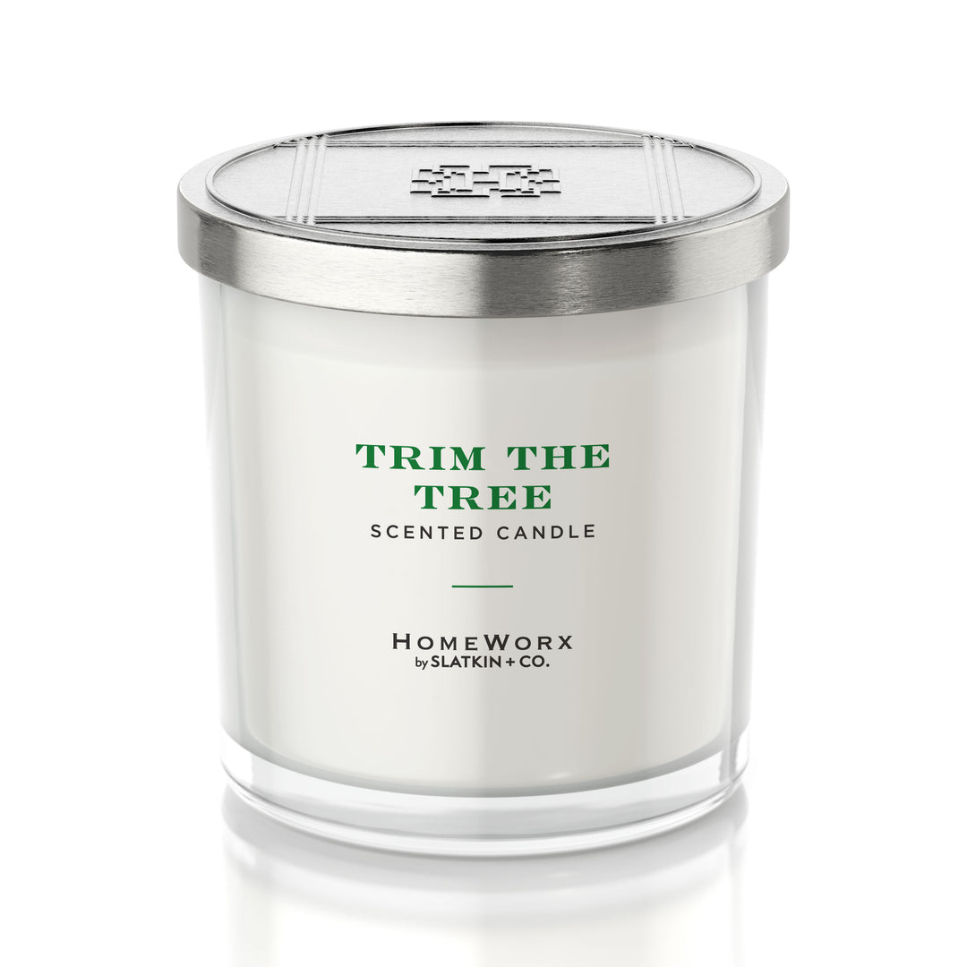 Trim The Tree 3-wick Candle