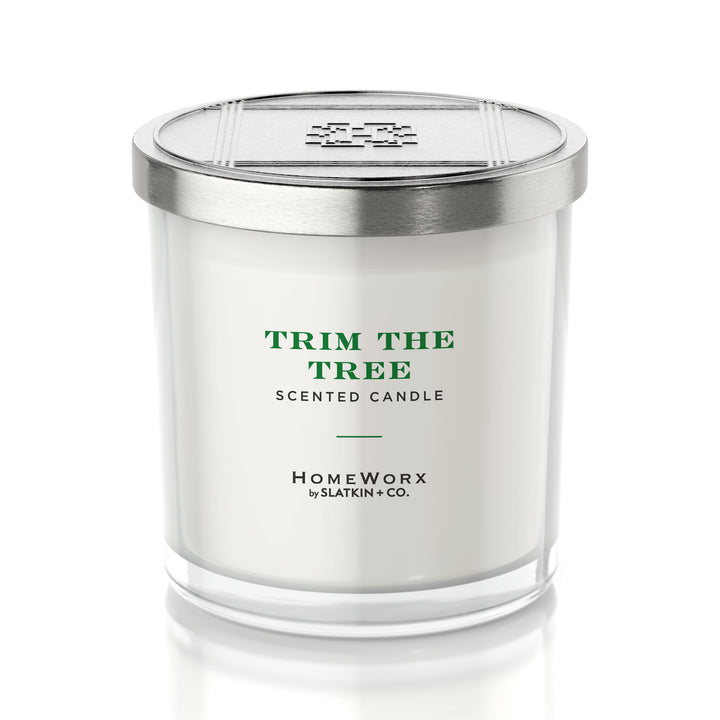 Trim The Tree 3-wick Candle