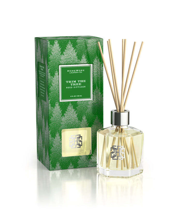 Trim the Tree Reed Diffuser