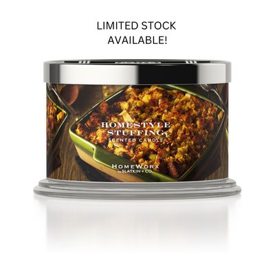 Homestyle Stuffing Candle