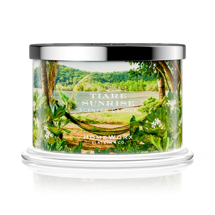 Tiare Sunrise Candle