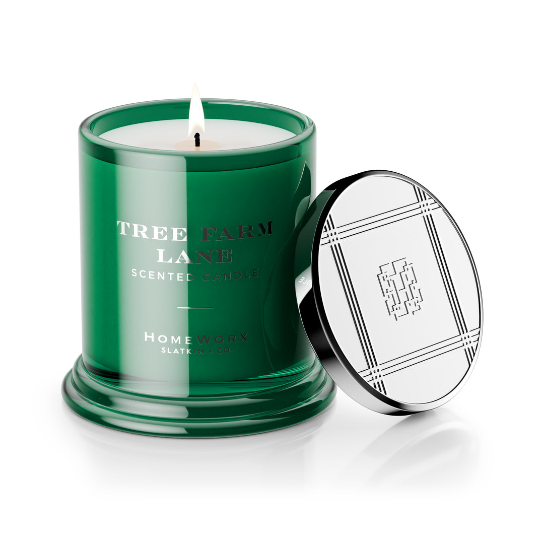 Tree Farm Lane 1-Wick Candle