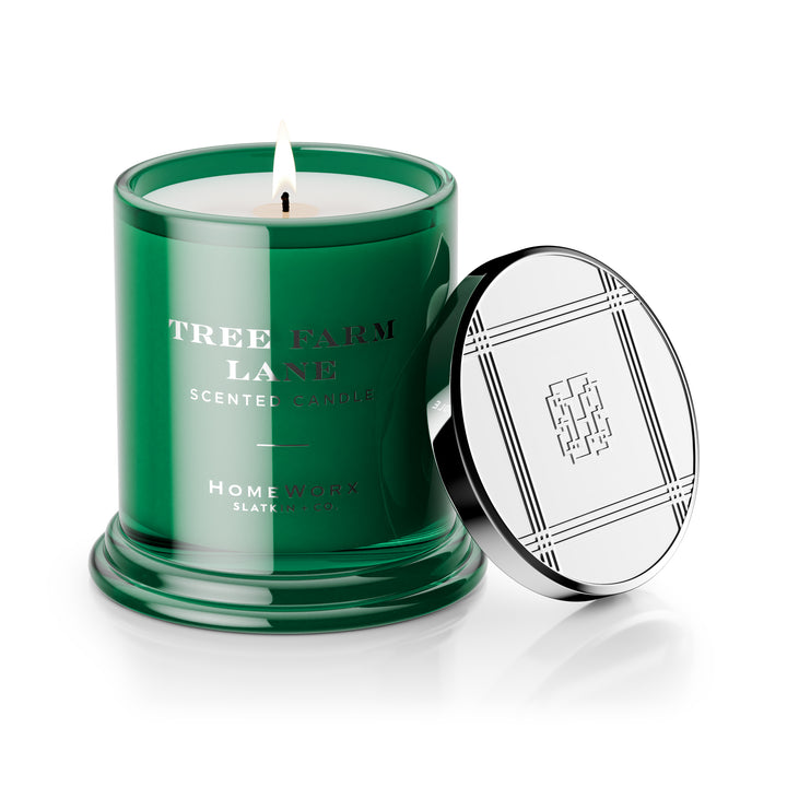 Tree Farm Lane 1-Wick Candle