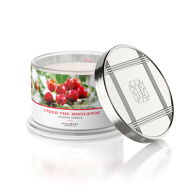 Under The Mistletoe Candle