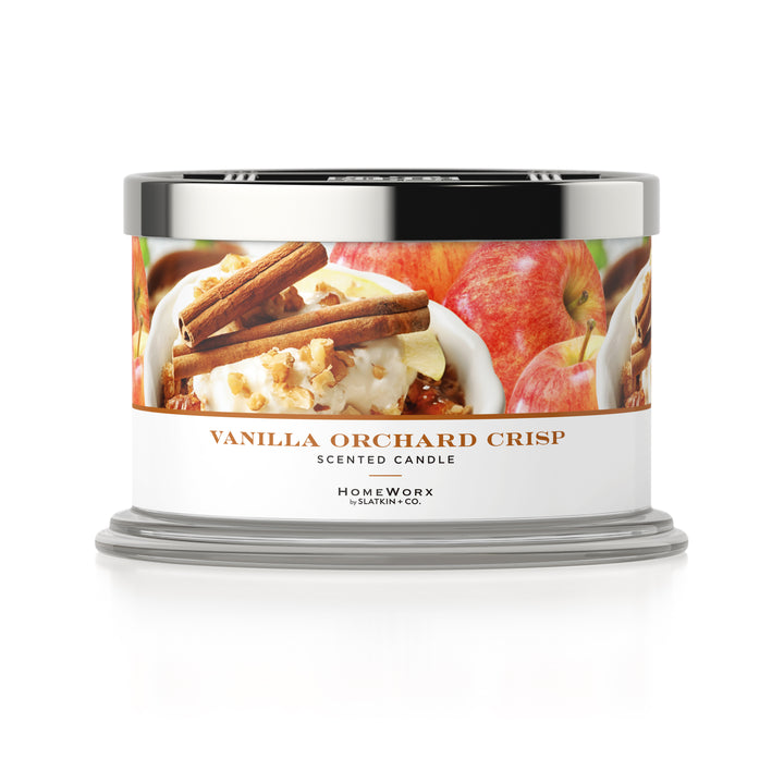 Vanilla Orchard Crisp Candle