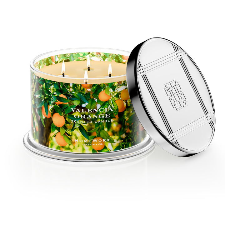 Valencia Orange Candle