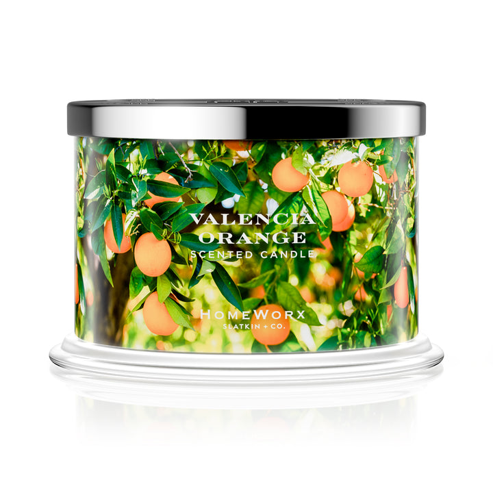 Valencia Orange Candle