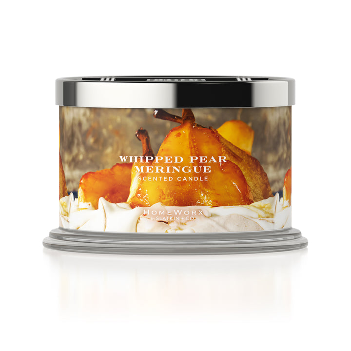 Whipped Pear Meringue Candle