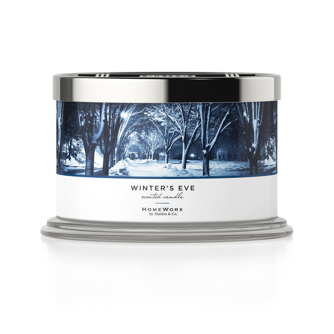 Winter's Eve Half Wrap Candle