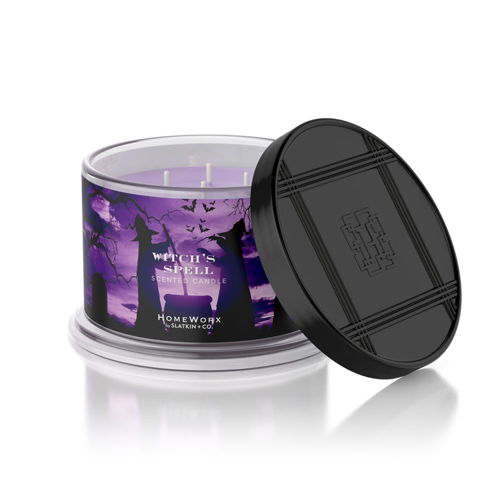 Witch's Spell 4-wick Candle