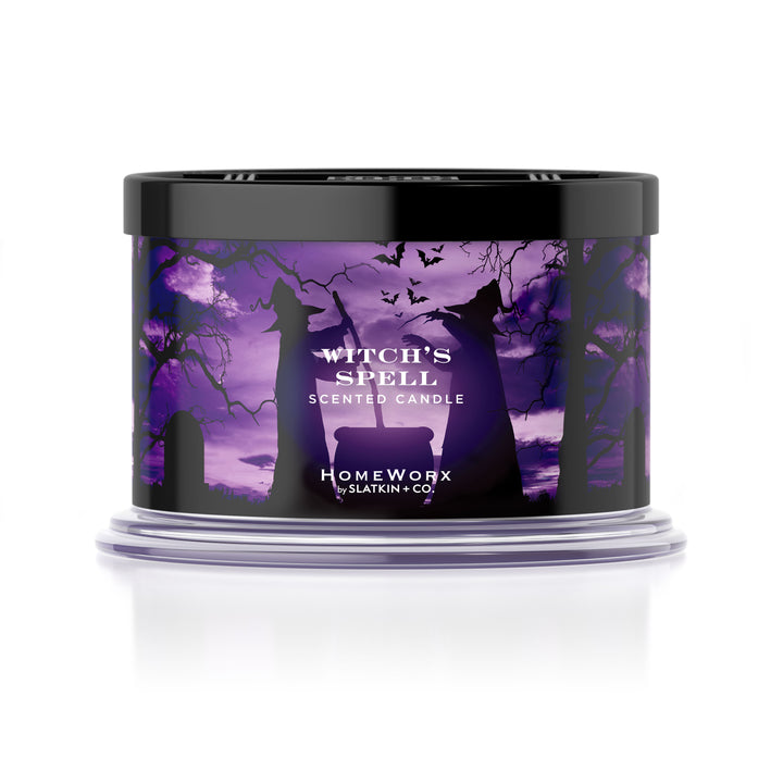 Witch's Spell 4-wick Candle