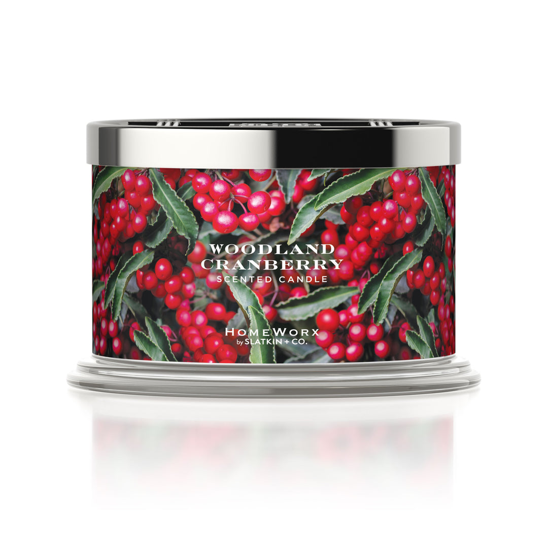 Woodland Cranberry Candle