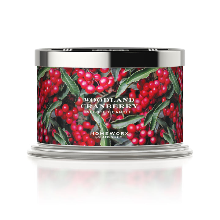 Woodland Cranberry Candle