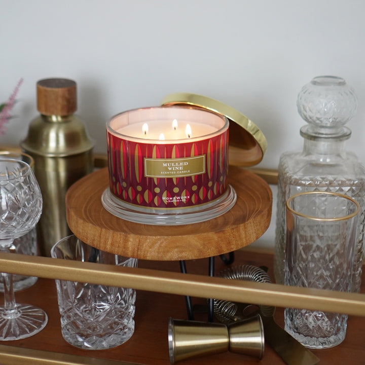 Mulled Wine Candle