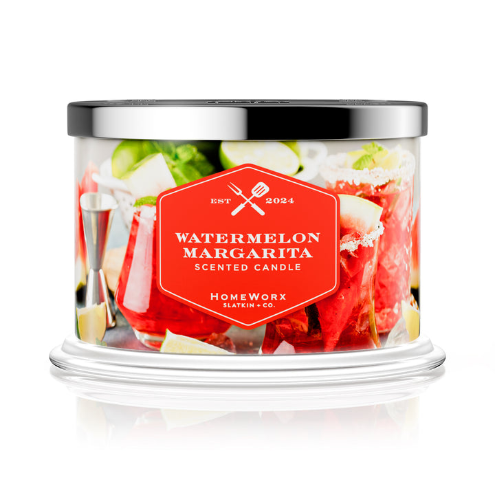 Watermelon Margarita 4-wick Candle
