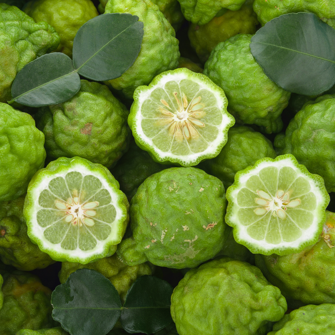 bergamot scent