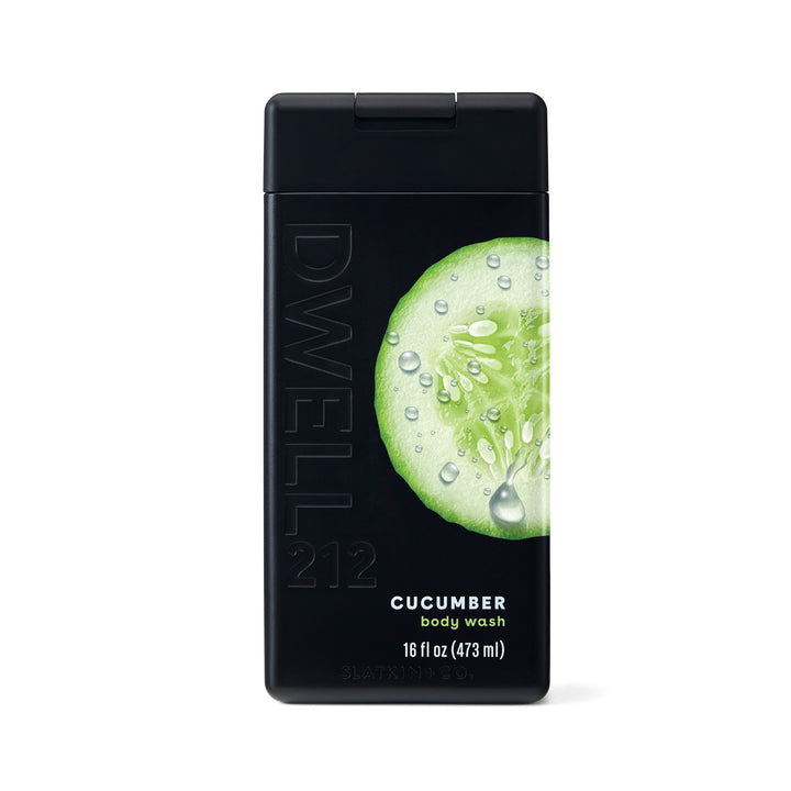 DWELL212 Cucumber Body Wash