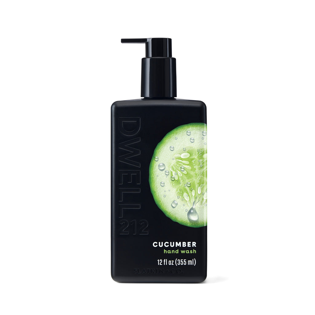 complyfe　ジェイソン　ソーディスク　アノチ21700 DWELL212 Cucumber Hand Wash – Slatkin + Co.