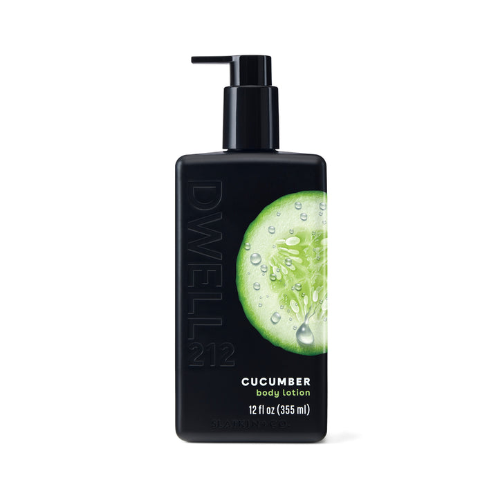 DWELL212 Cucumber Body Lotion