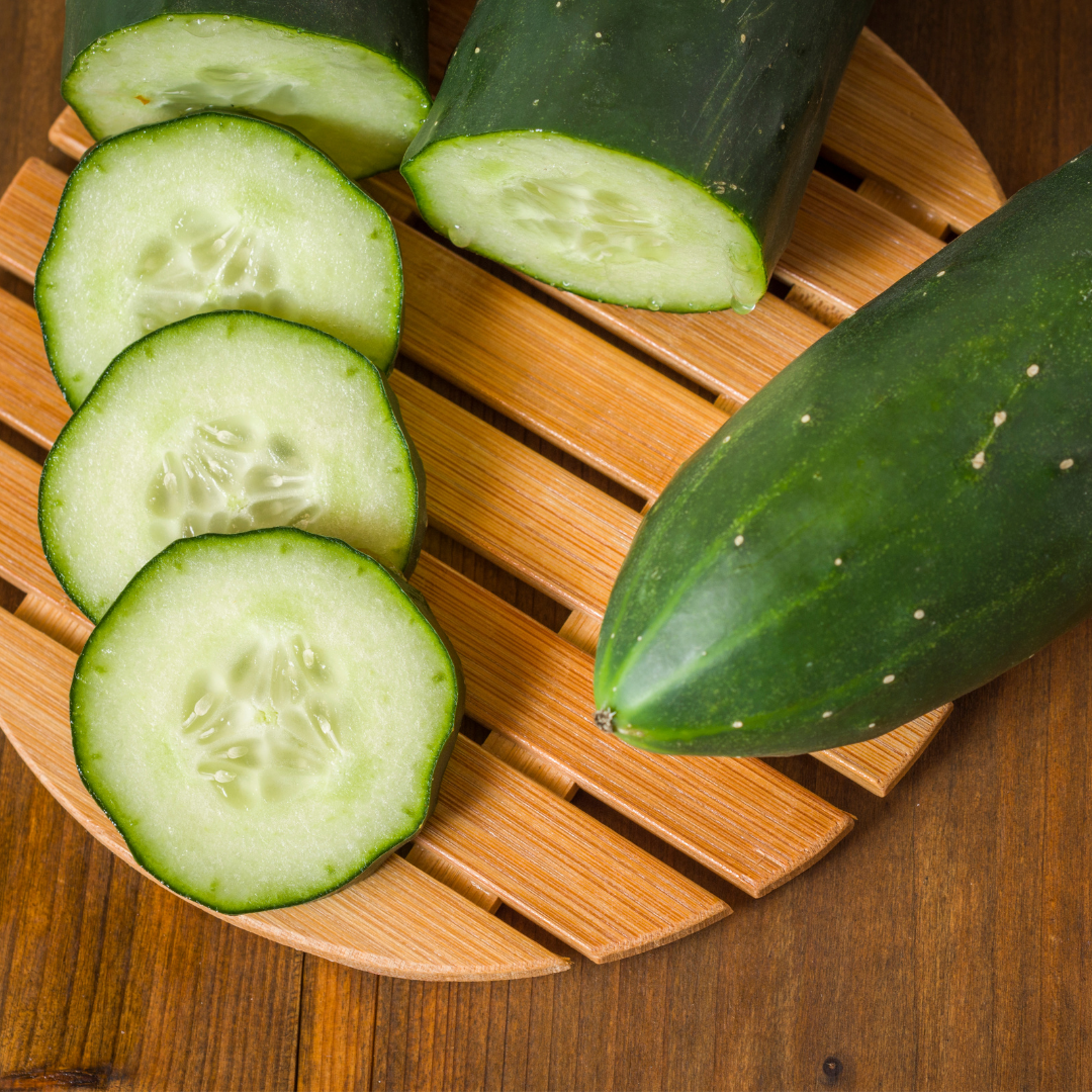cucumber scent