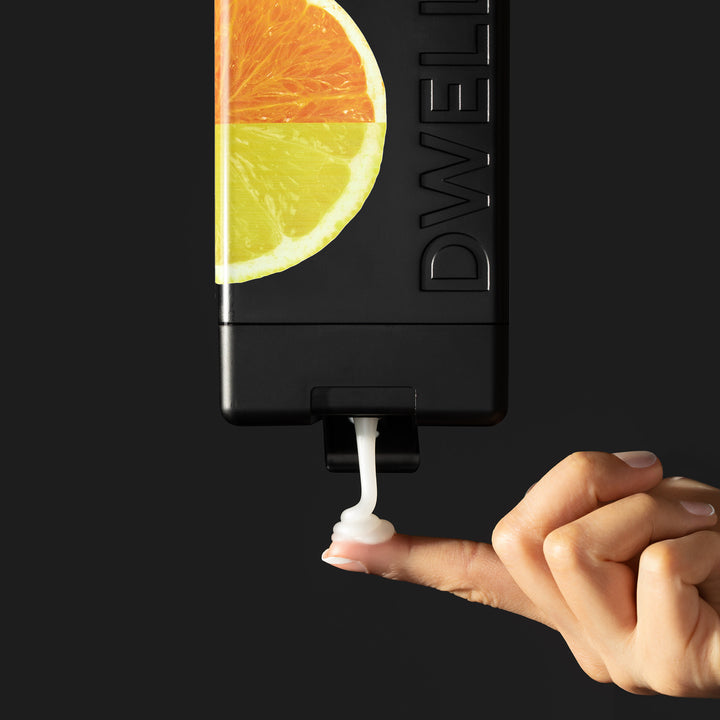 DWELL212 Citrus Body Wash