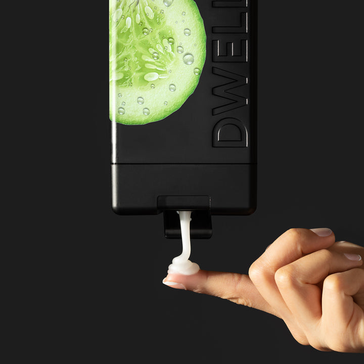 DWELL212 Cucumber Body Wash