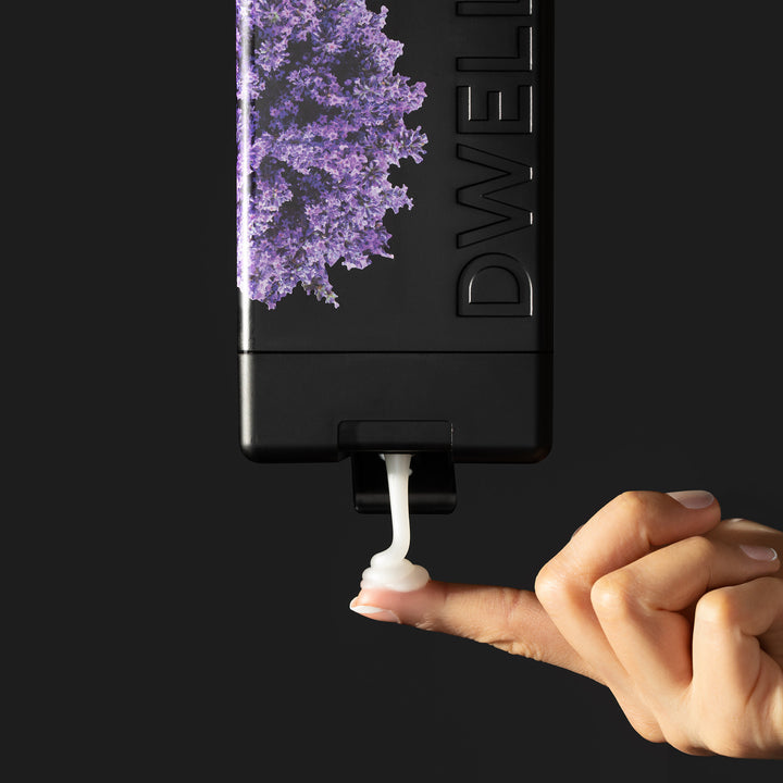 DWELL212 Lavender Body Wash