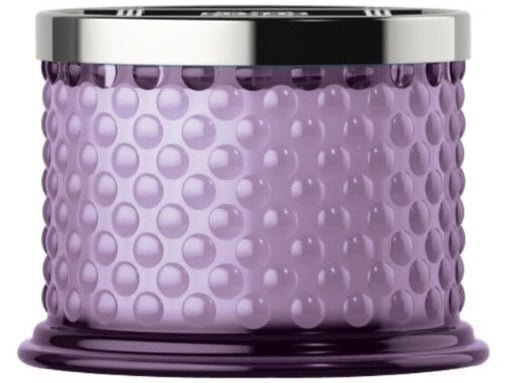Hyde Park Lilac Hobnail Candle