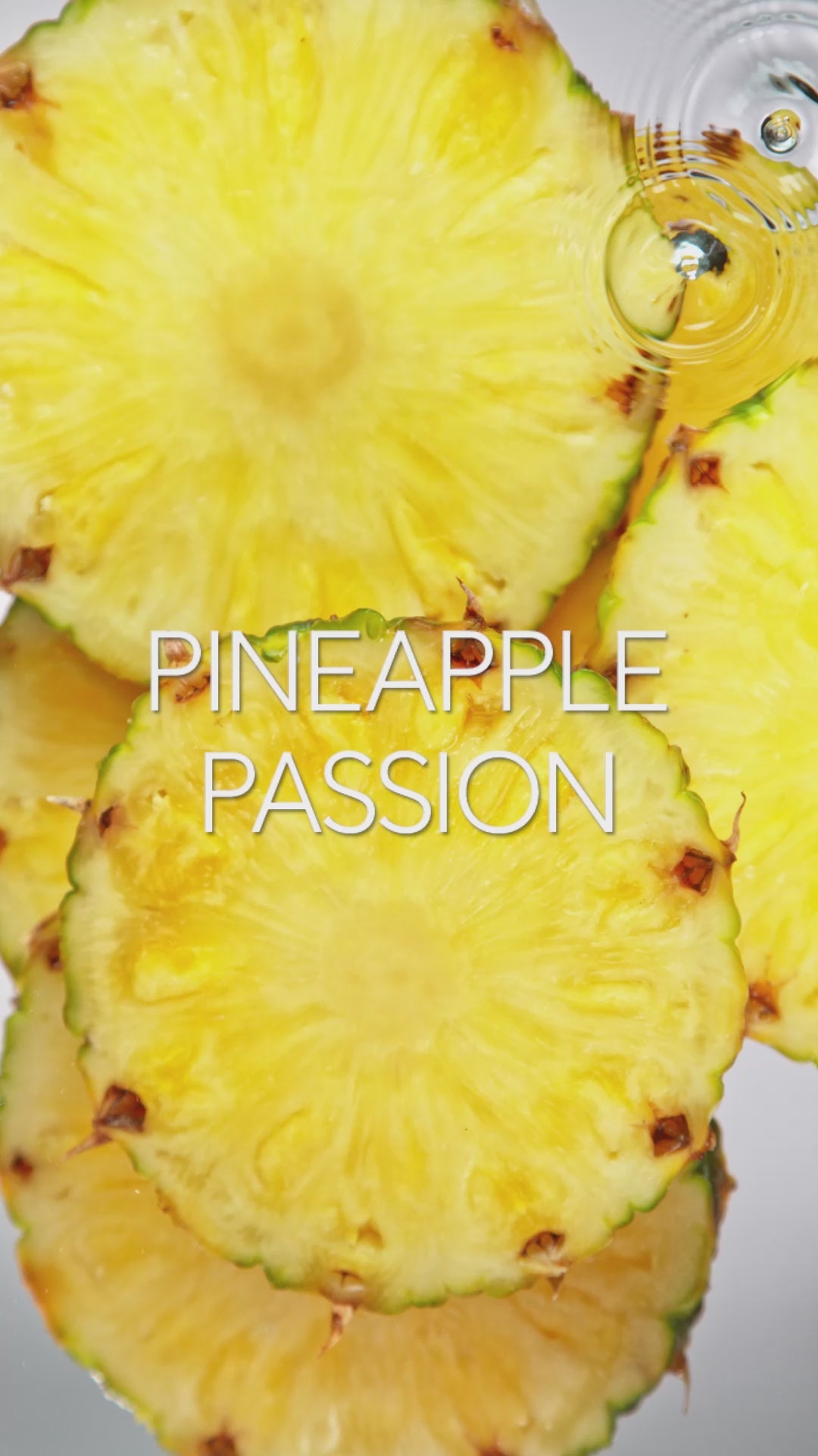 ScentWorx Pineapple Passion 12 oz Body Lotion – Slatkin + Co.