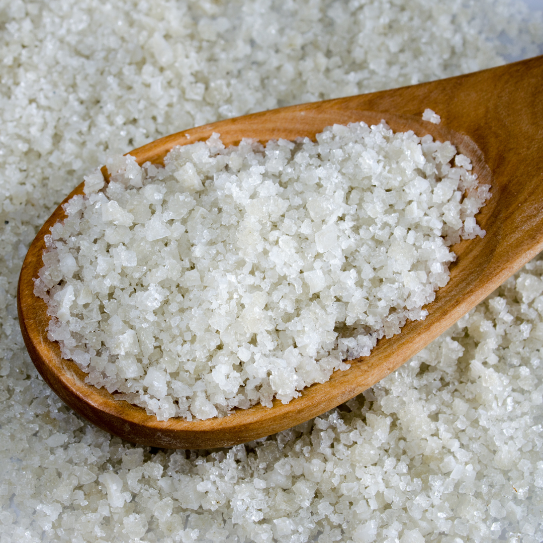 sea salt scent