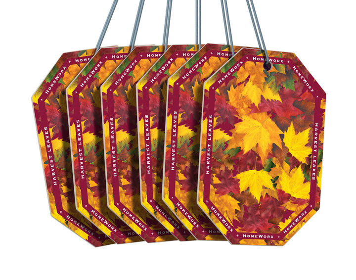 Harvest Leaves Auto Air Fresheners