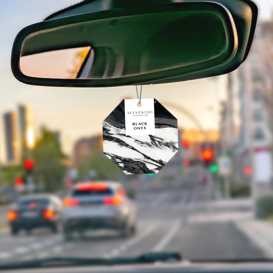 Black Onyx S/3 Auto Air Fresheners
