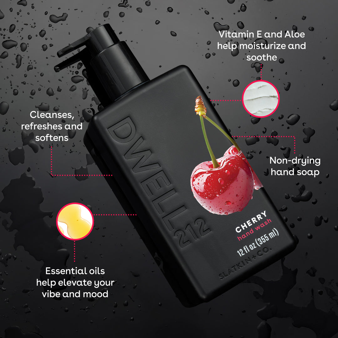 DWELL212 Cherry Hand Wash