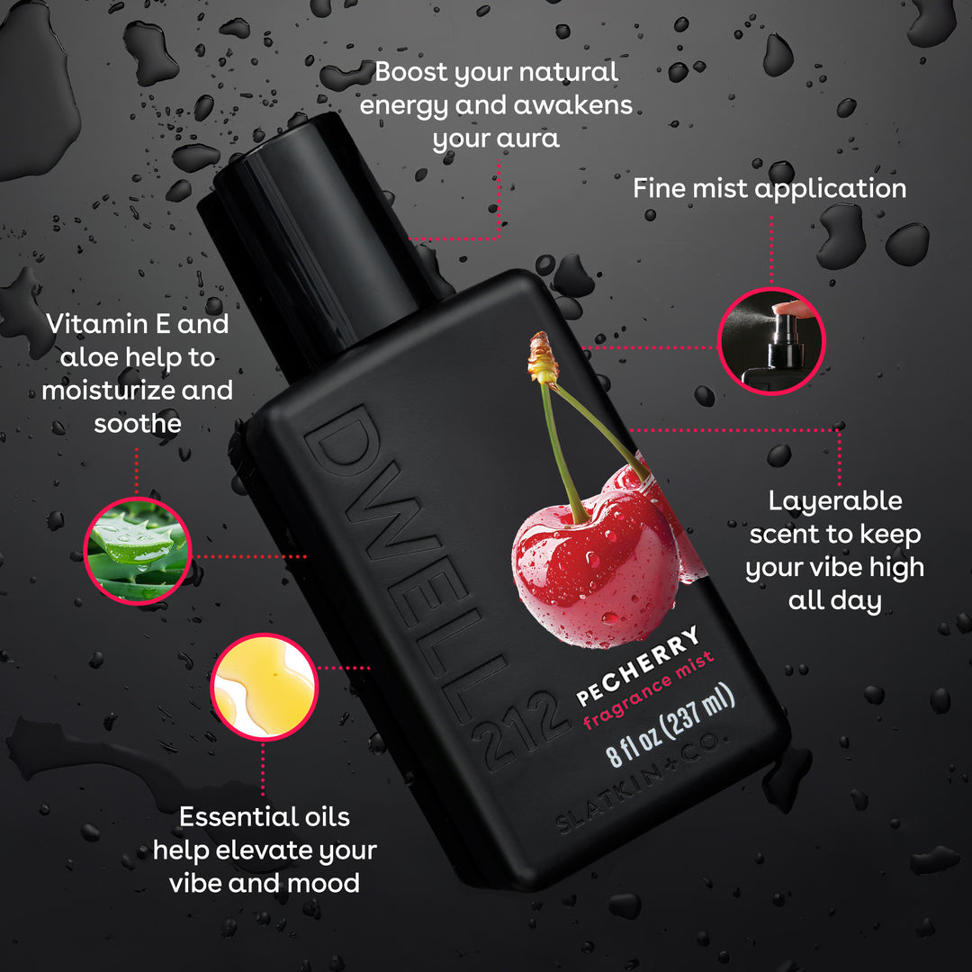 DWELL212 Cherry Fragrance Mist
