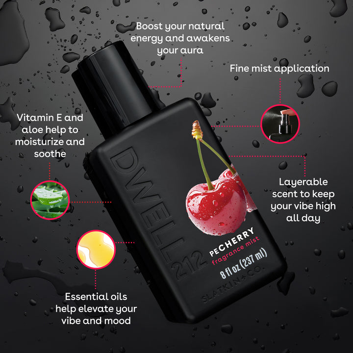 DWELL212 Cherry Fragrance Mist