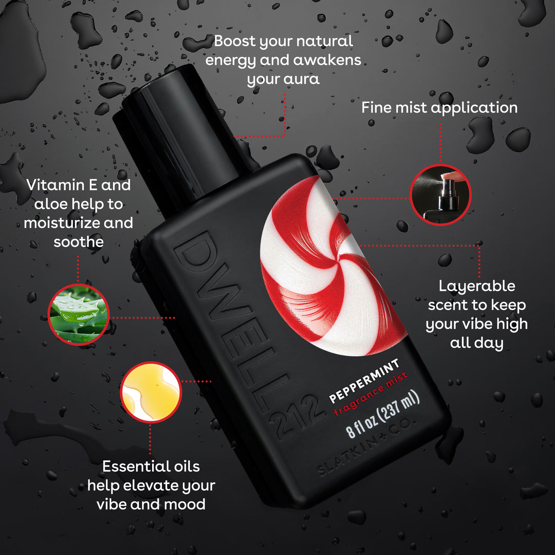 DWELL212 Peppermint Fragrance Mist