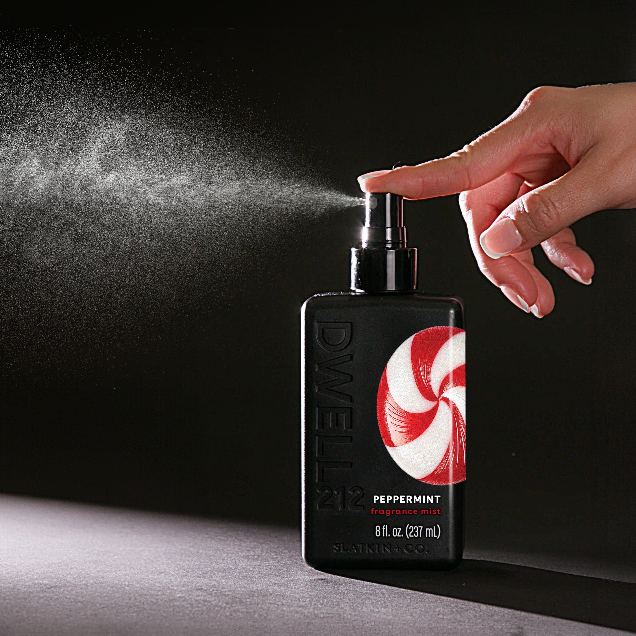 DWELL212 Peppermint Fragrance Mist – Slatkin + Co.