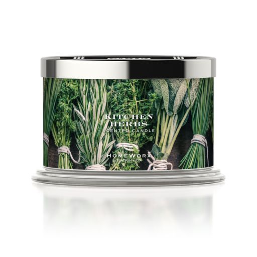 Kitchen Herbs Candle