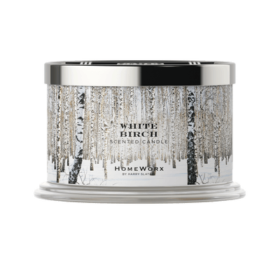 White Birch Candle