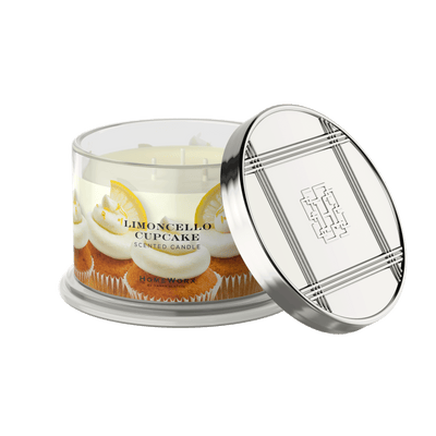 Limoncello Cupcake Candle