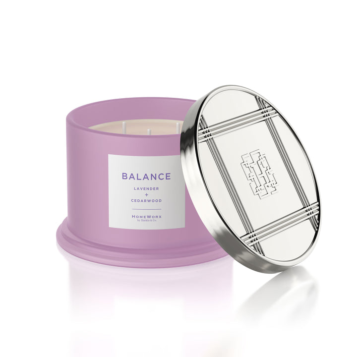 Balance Aromatherapy Candle