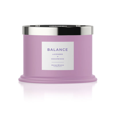 Balance Aromatherapy Candle