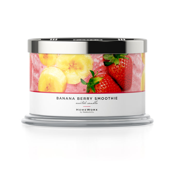 Banana Berry Smoothie Candle