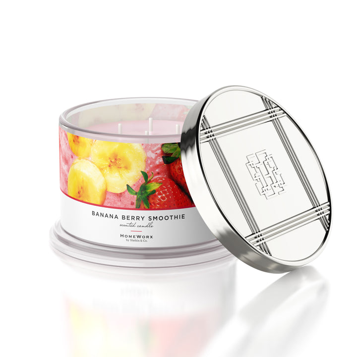 Banana Berry Smoothie Candle